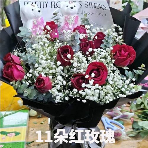 永州冷水滩区花店